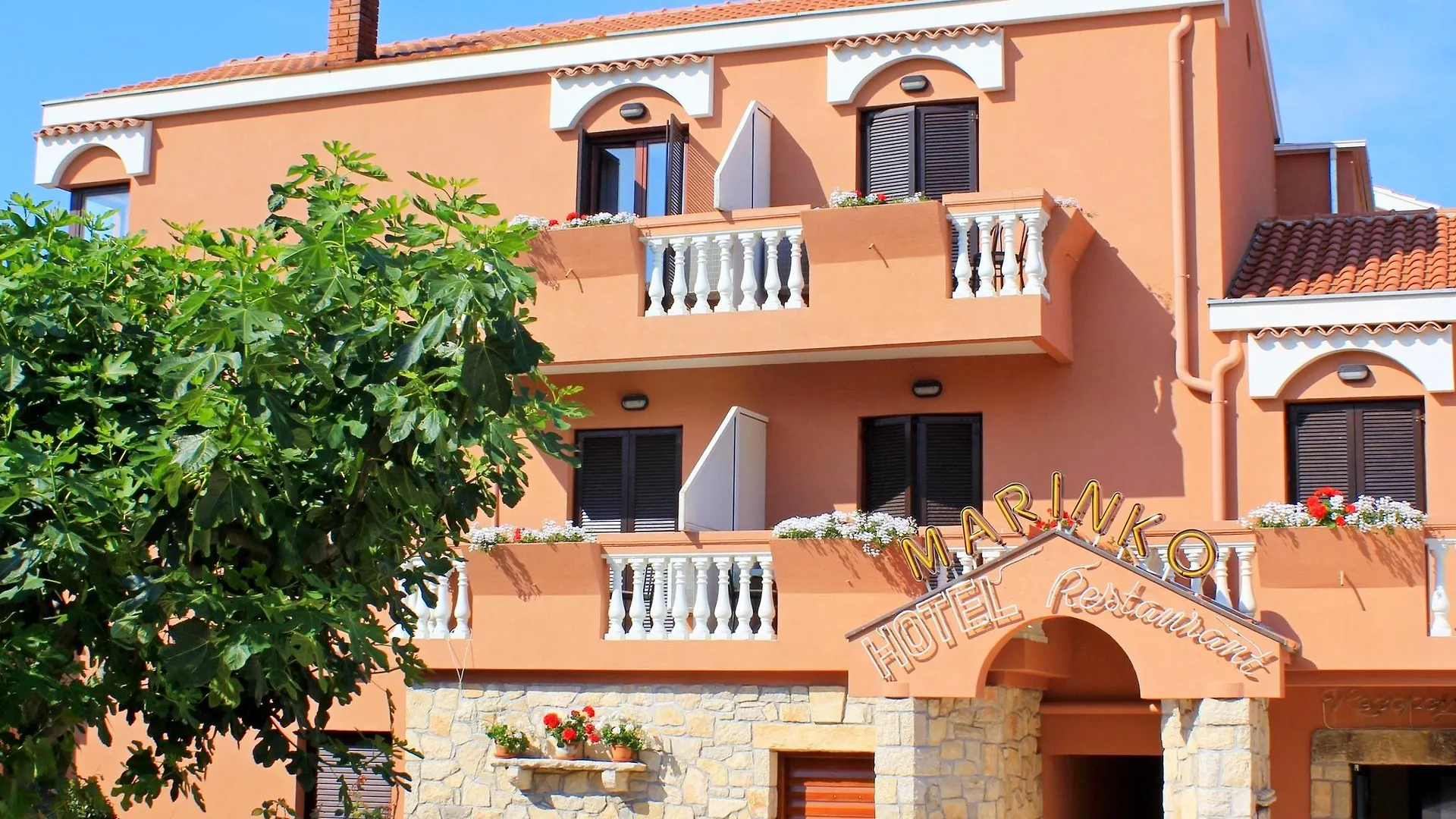 Hotel Marinko Zadar Croatia